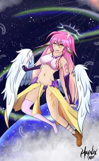 Jibril!